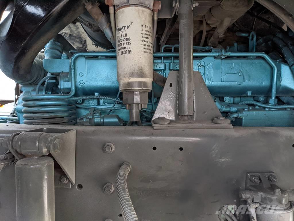 Howo 375 8x4 傾卸式卡車