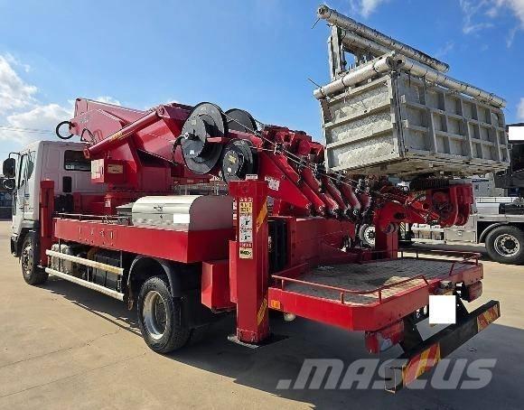 Hansin HS4570 卡車裝載高空作業車