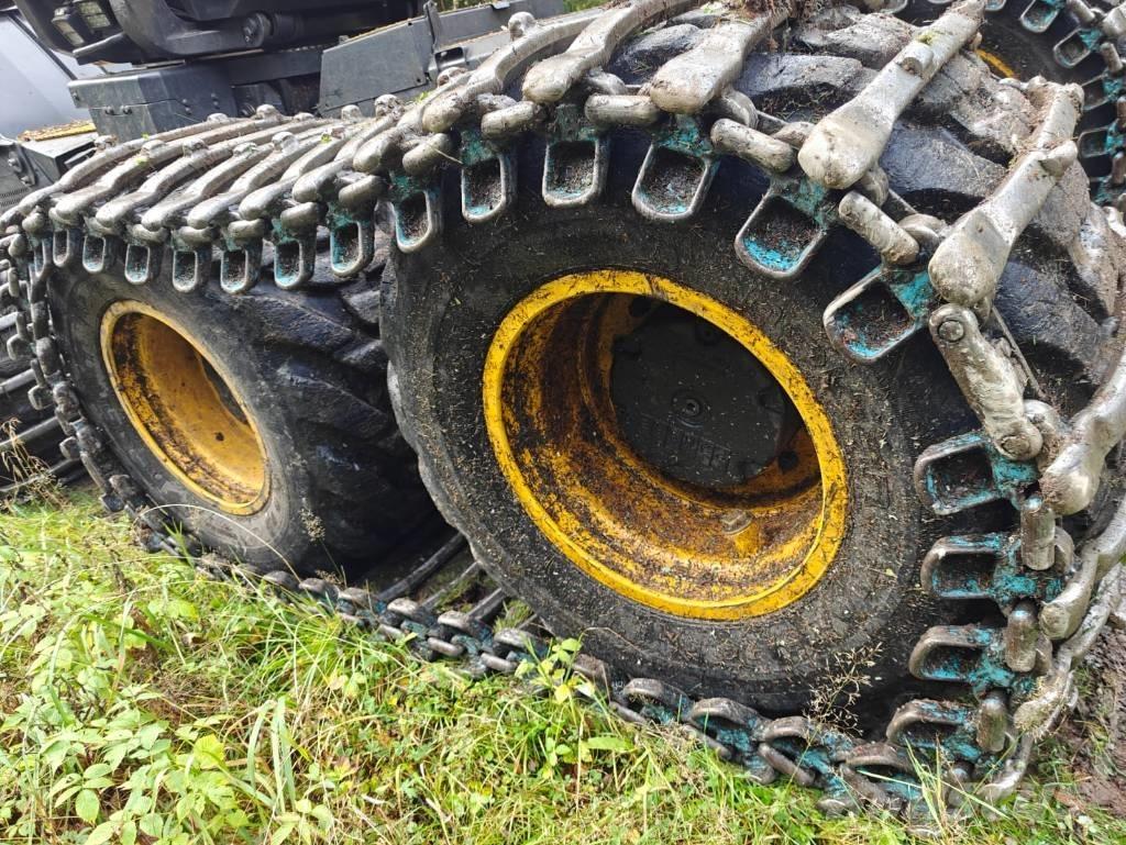 Ponsse Scorpion King 收穫機