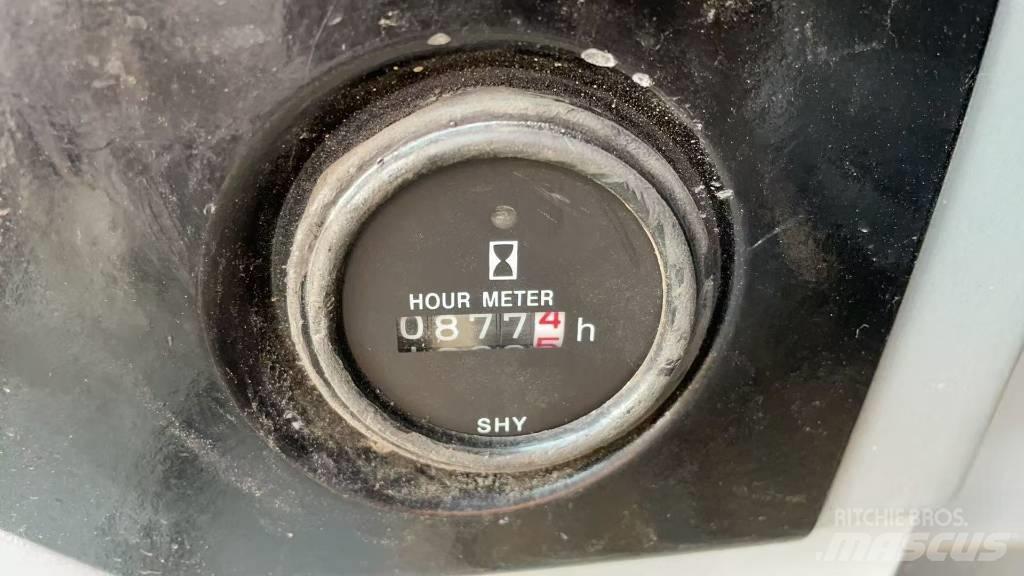 Hyundai 305-9T 履帶式 挖土機/掘鑿機/挖掘機