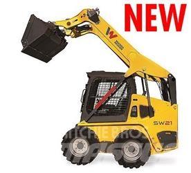 Wacker Neuson SW21 滑移轉向裝載機