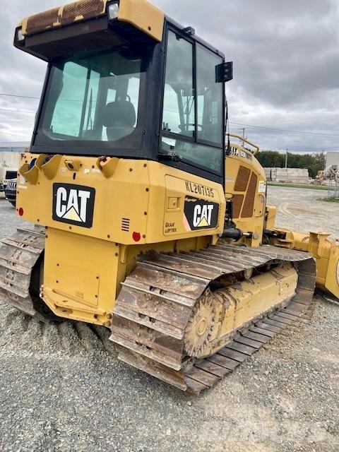 CAT D 3 K LGP 履帶推土機