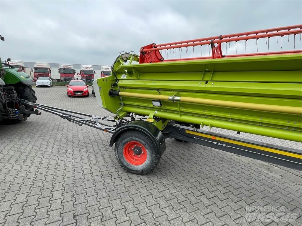 CLAAS V1380 收穫機頭