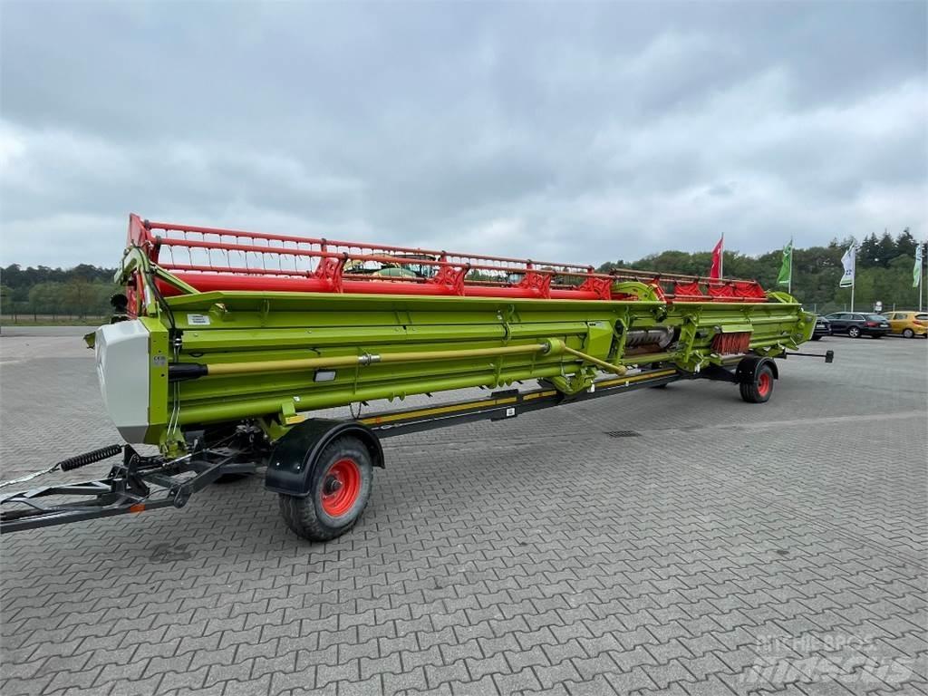 CLAAS V1380 收穫機頭