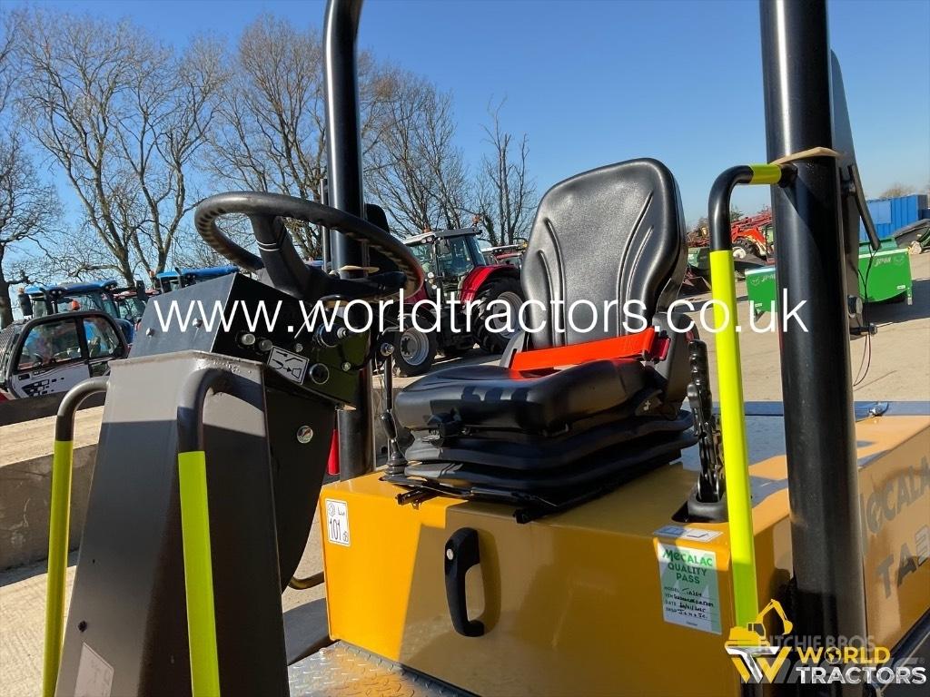 Mecalac TA 3 SH 側卸礦車