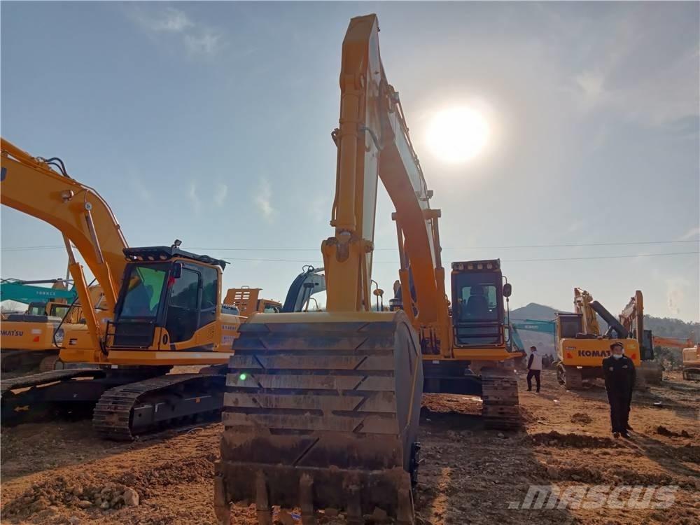 Komatsu PC350-7 履帶式 挖土機/掘鑿機/挖掘機