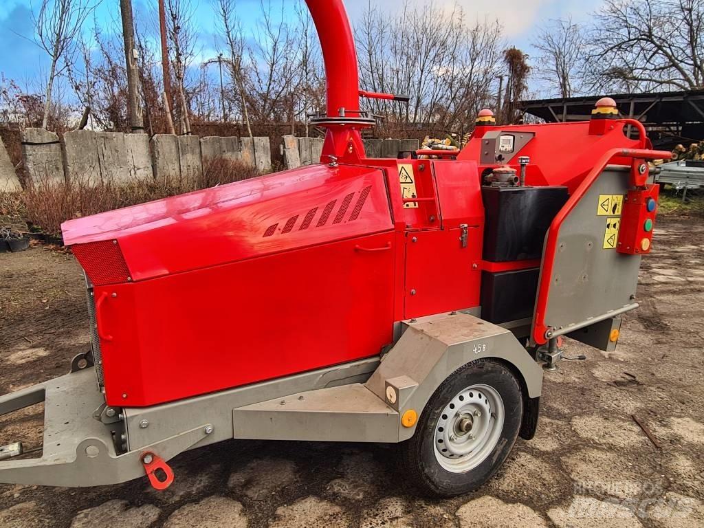 Greenmech ARB200 碎木機