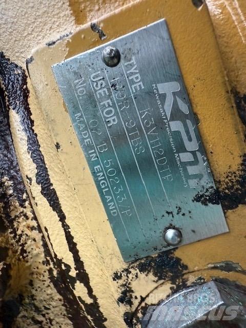 Kobelco SK 330 LC-6 油壓