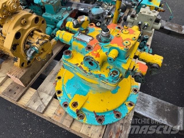 Kobelco SK 330 LC-6 油壓