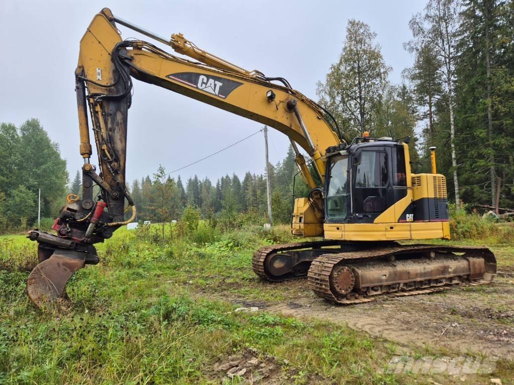 CAT 321 C LCR 履帶式 挖土機/掘鑿機/挖掘機