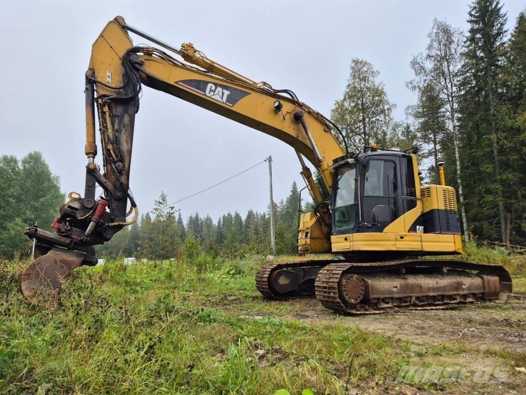 CAT 321 C LCR 履帶式 挖土機/掘鑿機/挖掘機