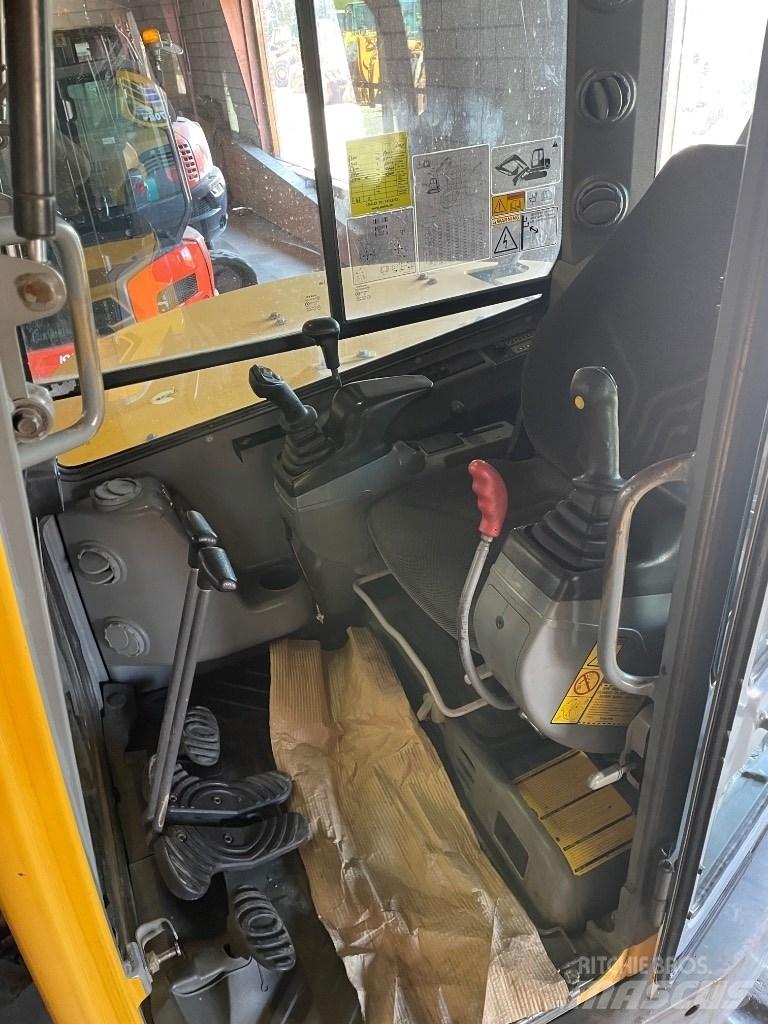 Volvo ECR88 中型挖土機/掘鑿機/挖掘機 7t-12t