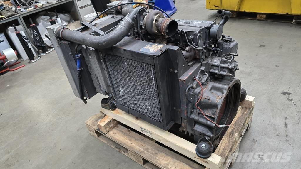 Deutz BF4M1013C 引擎/發動機