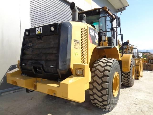CAT 950M 輪胎式裝載機