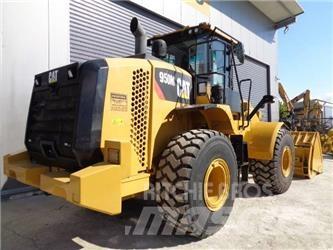 CAT 950M 輪胎式裝載機
