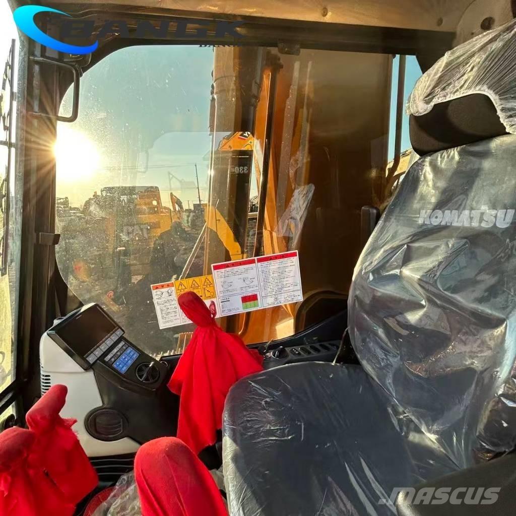 Komatsu PC 240 履帶式 挖土機/掘鑿機/挖掘機