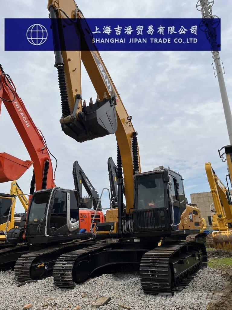 Komatsu PC 240 履帶式 挖土機/掘鑿機/挖掘機