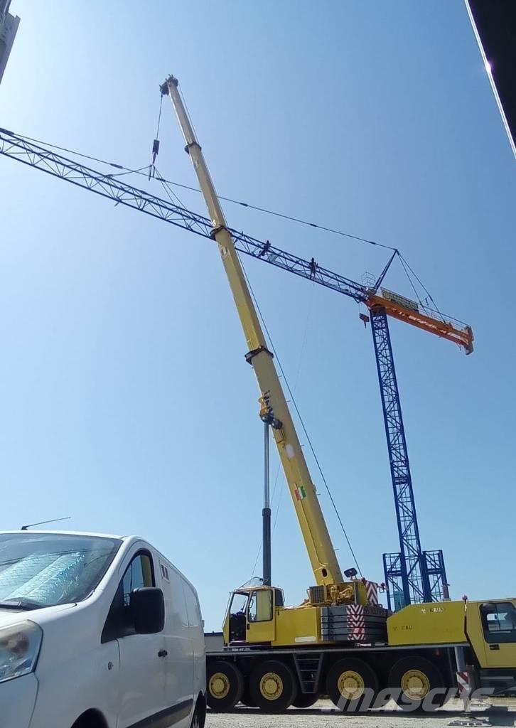 Krupp KMK 4070 全路面起重機/吊車