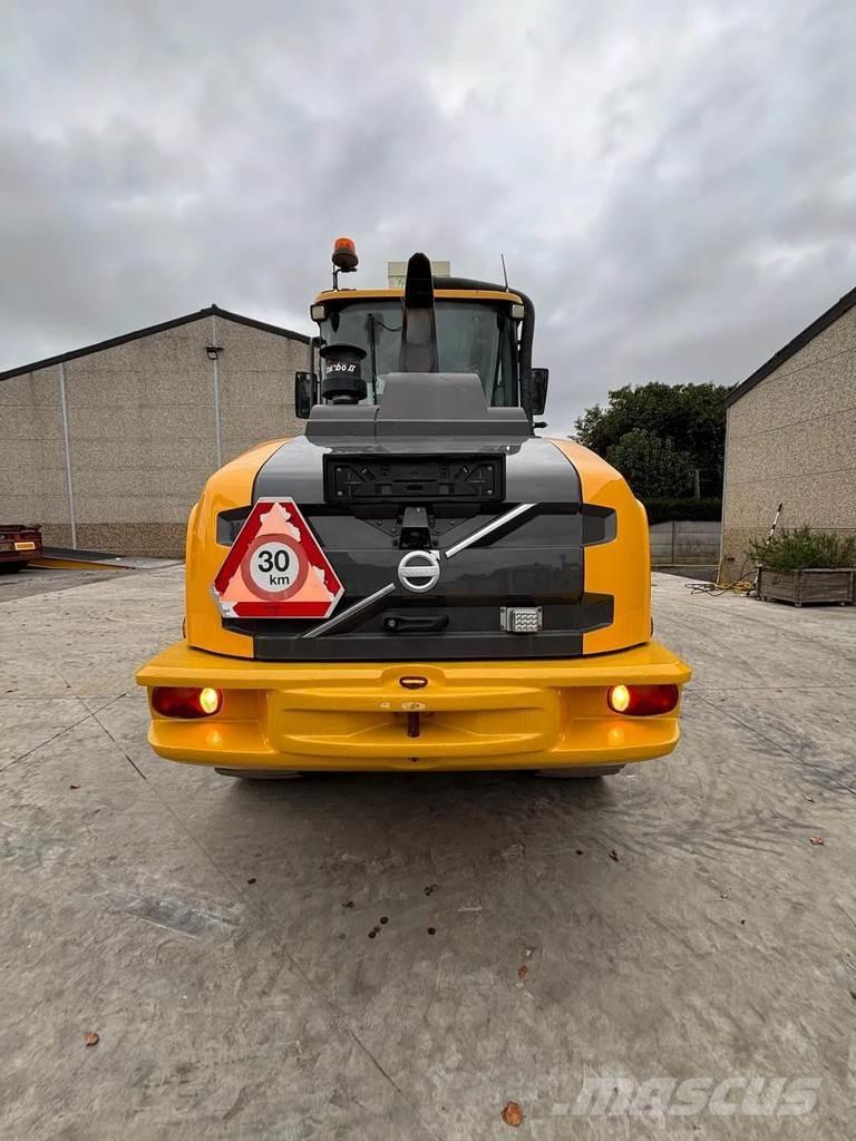 Volvo L45H 輪胎式裝載機