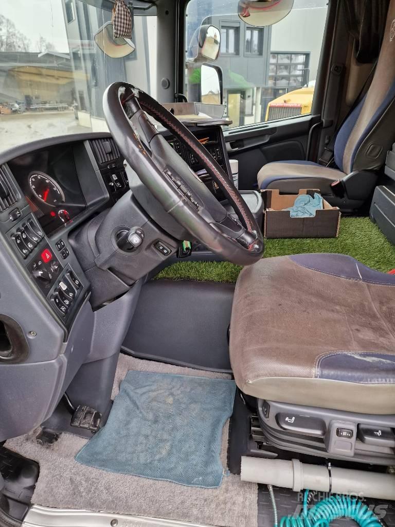 Scania G 450 傾卸式卡車