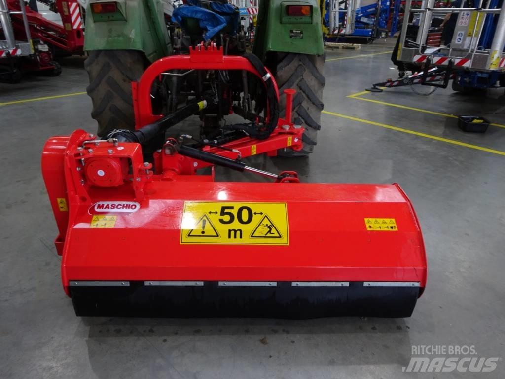 Maschio Giraffa 160 莖葉去葉機