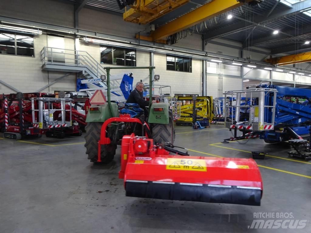 Maschio Giraffa 160 莖葉去葉機