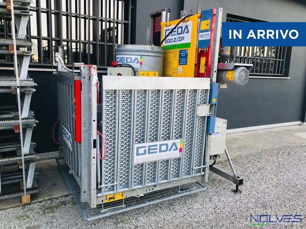 Geda 500Z/ZP 其他升降機和作業平台
