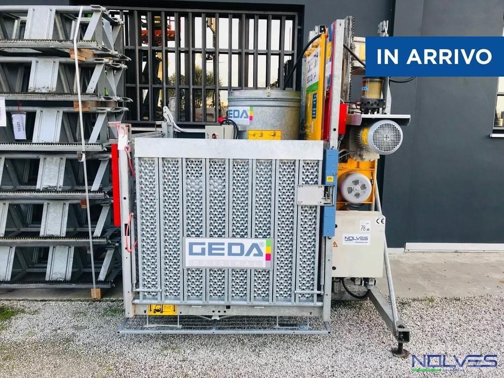 Geda 500Z/ZP 其他升降機和作業平台