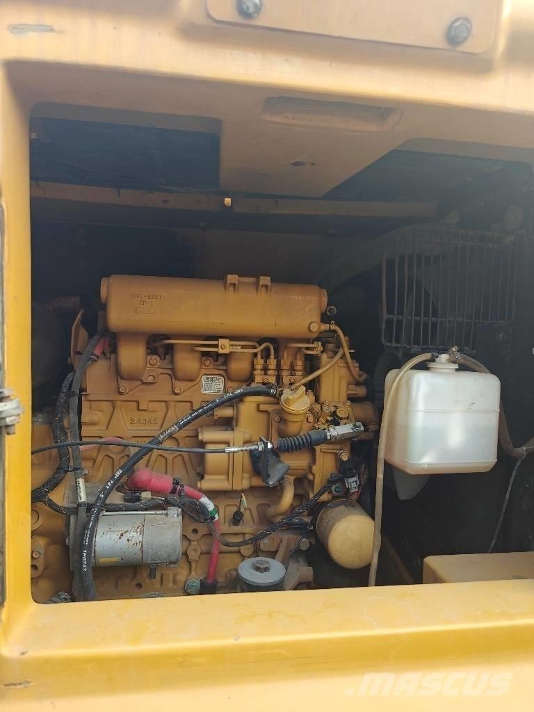 CAT 307.5 小型挖土機/掘鑿機<7t(小型挖掘機)