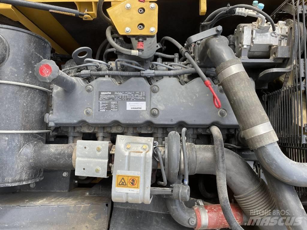 Komatsu PC200-8 履帶式 挖土機/掘鑿機/挖掘機
