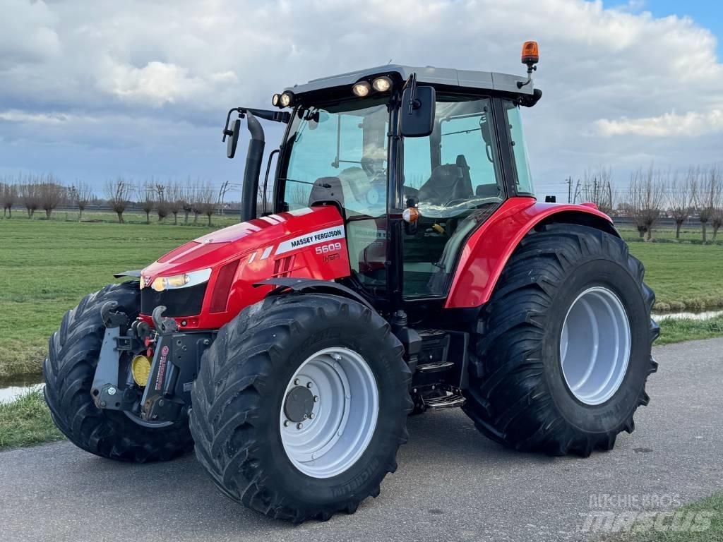 Massey Ferguson 5609 曳引機