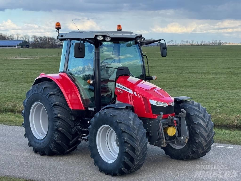 Massey Ferguson 5609 曳引機
