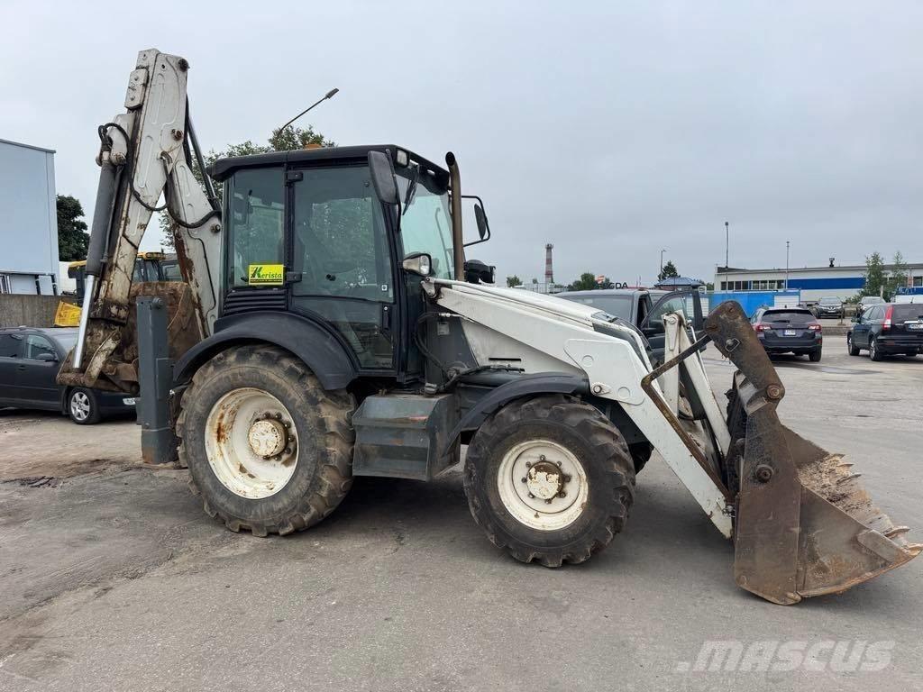 Terex 860 反鏟裝載機