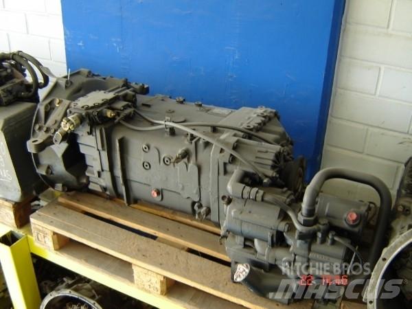 ZF 16 S 220 IT 齒輪箱