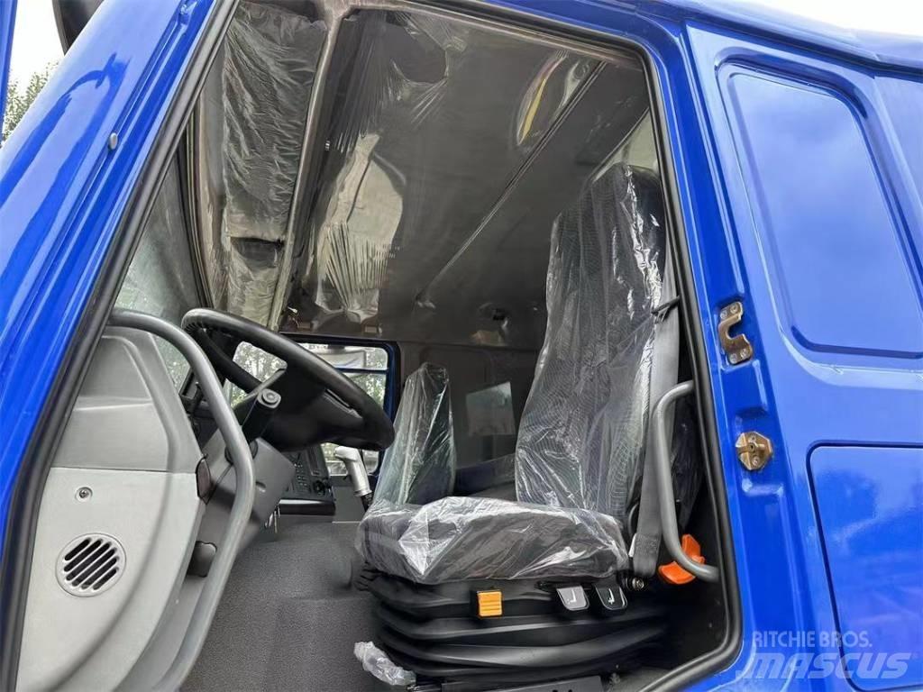 Howo 371 8x4 傾卸式卡車