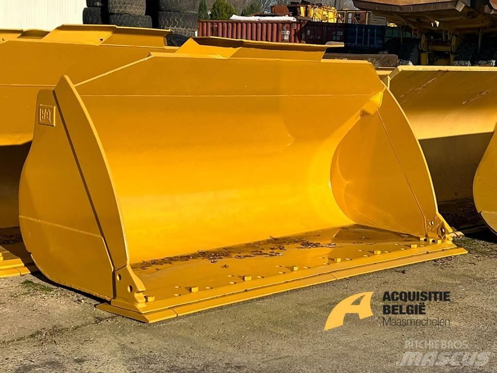 CAT 966 M 輪胎式裝載機