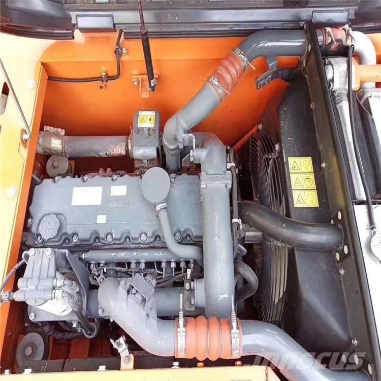 Doosan dx225 履帶式 挖土機/掘鑿機/挖掘機