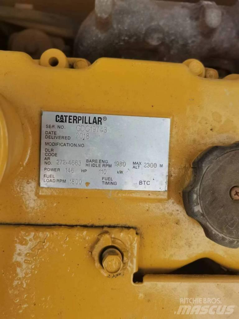 CAT 320 D 履帶式 挖土機/掘鑿機/挖掘機