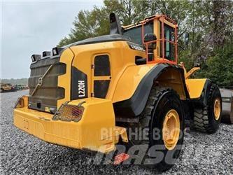 Volvo L 220 H 輪胎式裝載機