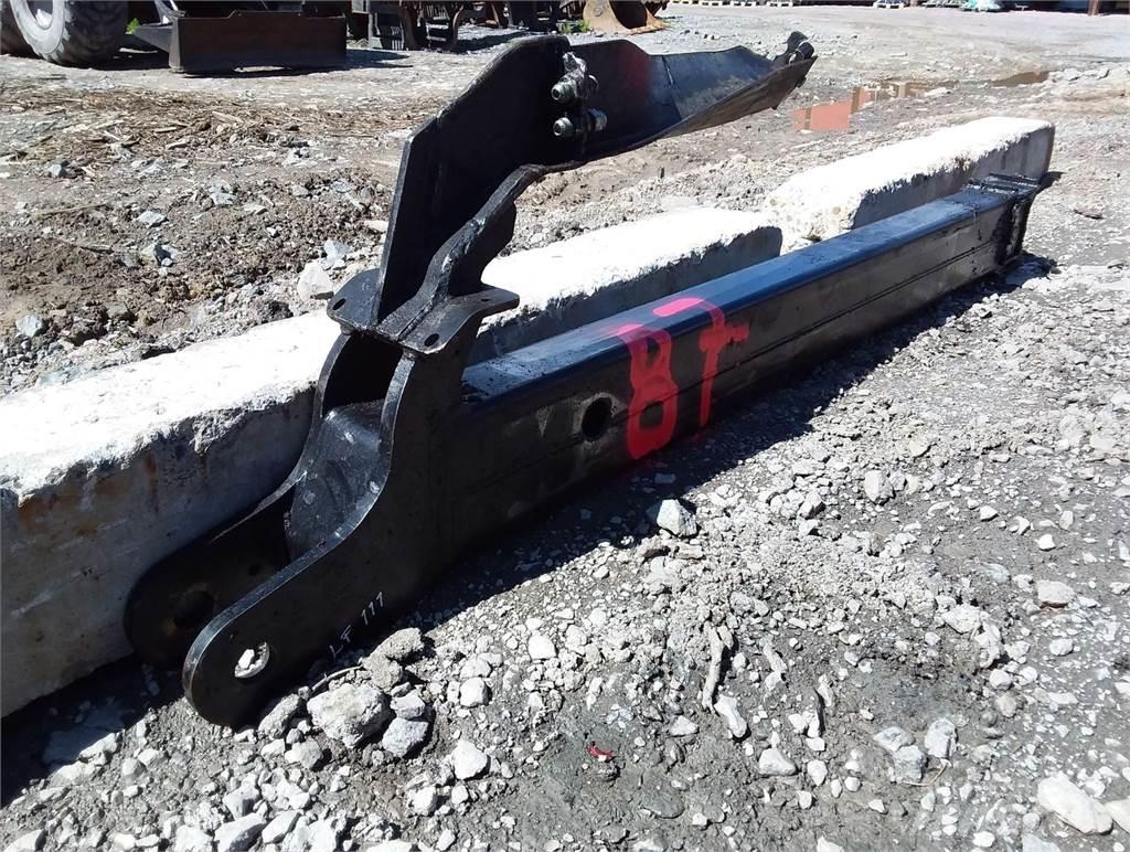 Loglift 111 運送起重機