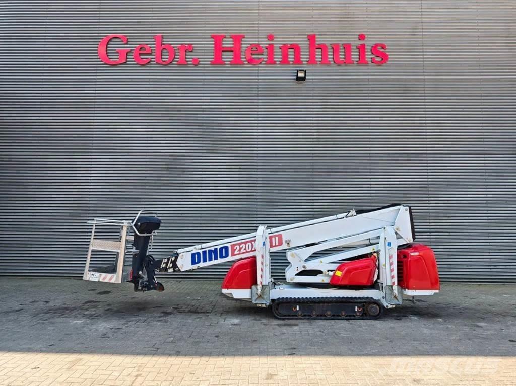 Dino 220 XTC 2 曲臂高空作業車