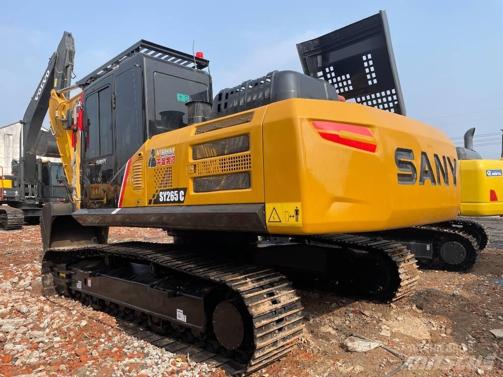 Sany 265 履帶式 挖土機/掘鑿機/挖掘機
