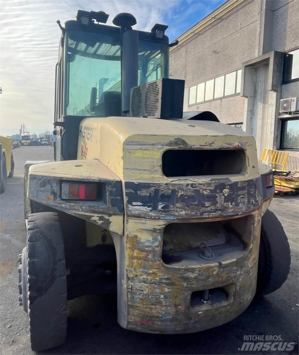 Hyster H10.00XM6 柴油卡車