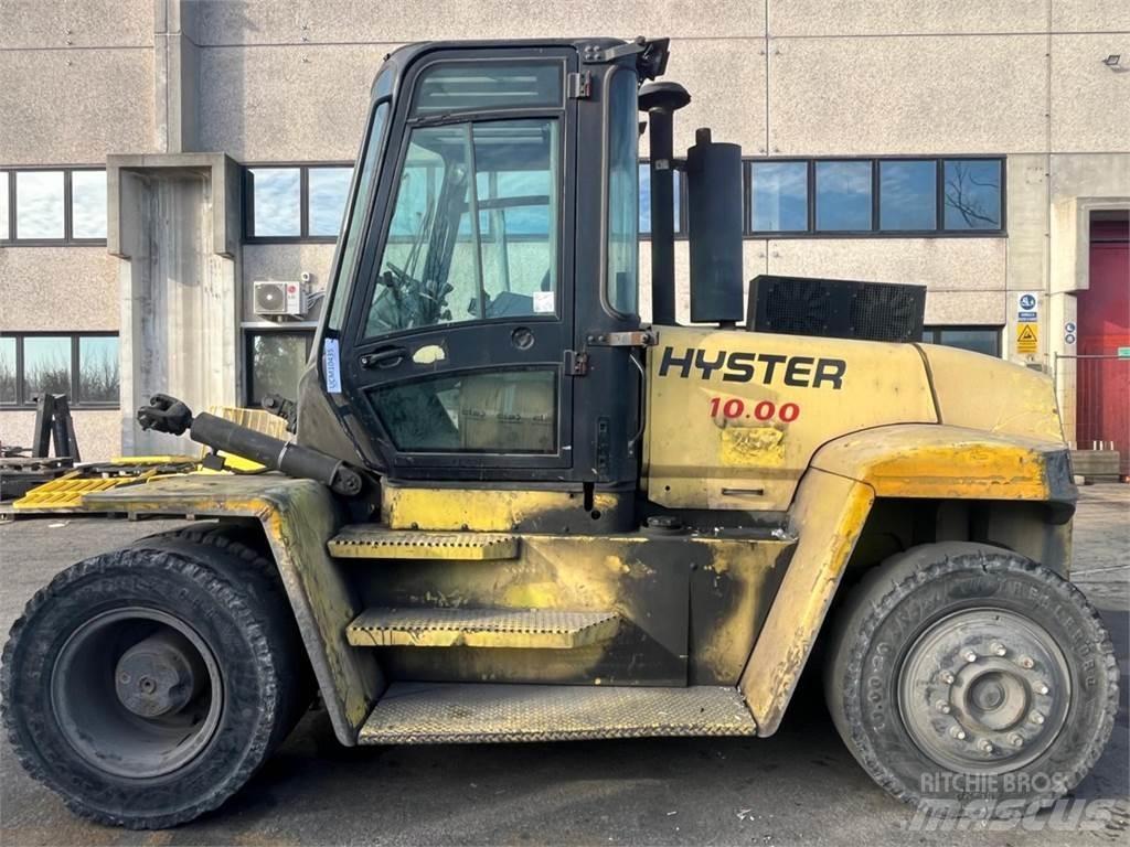 Hyster H10.00XM6 柴油卡車