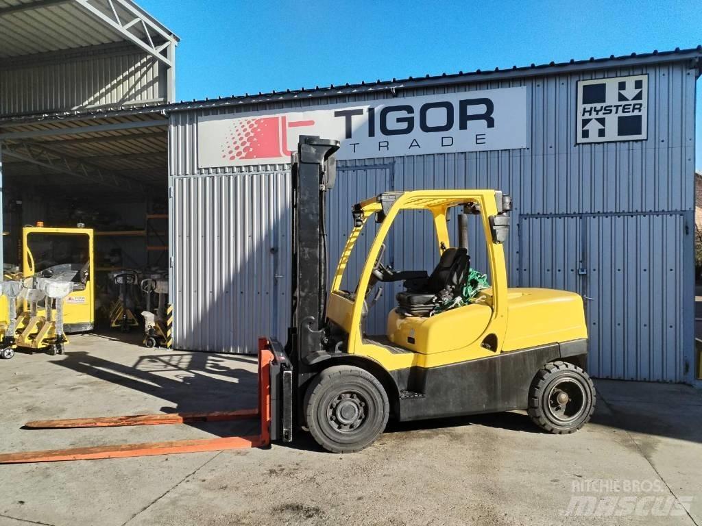Hyster H4.5FT 柴油卡車