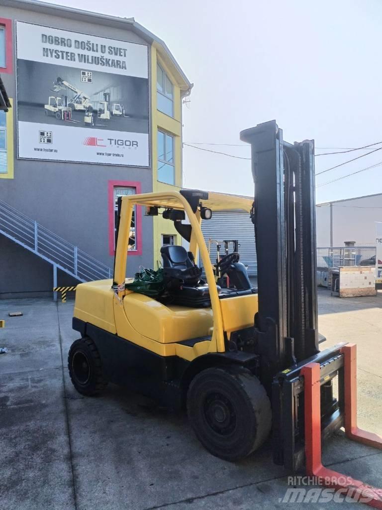 Hyster H4.5FT 柴油卡車