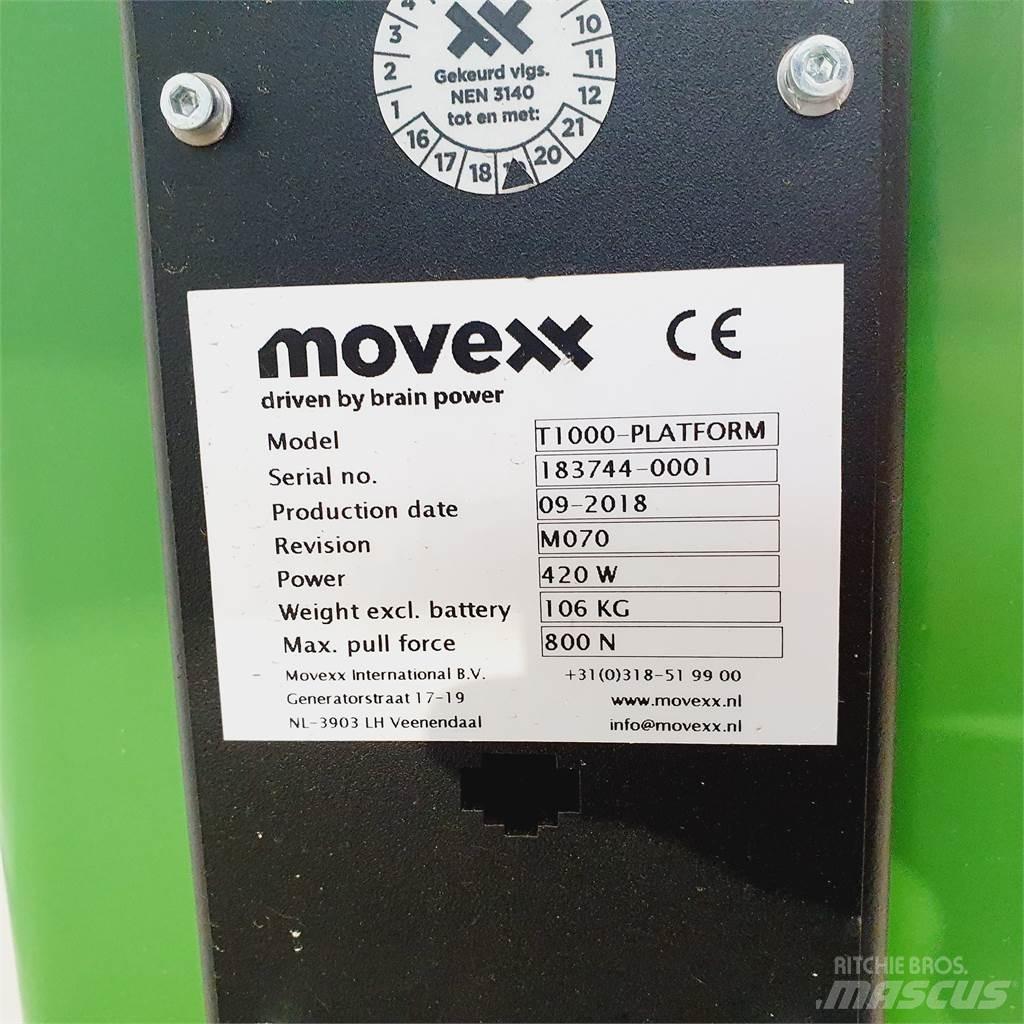 Movexx T1000P 牽引車