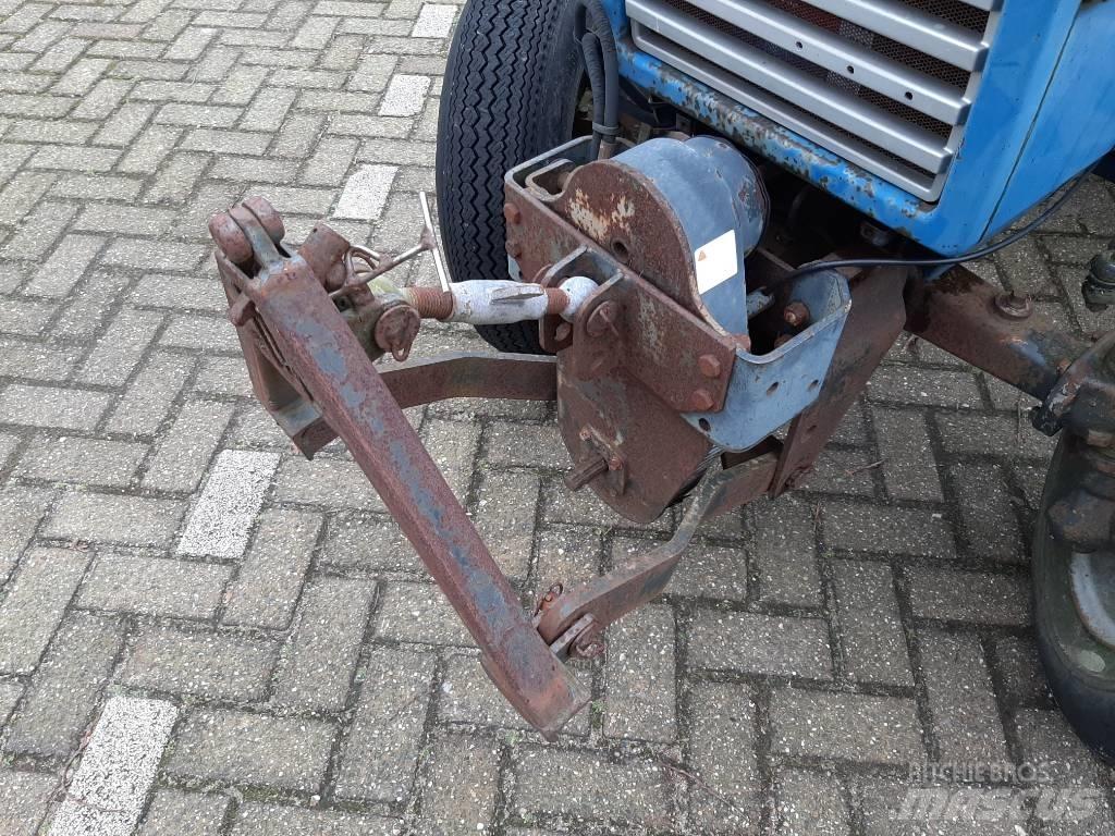 Iseki 3210 曳引機