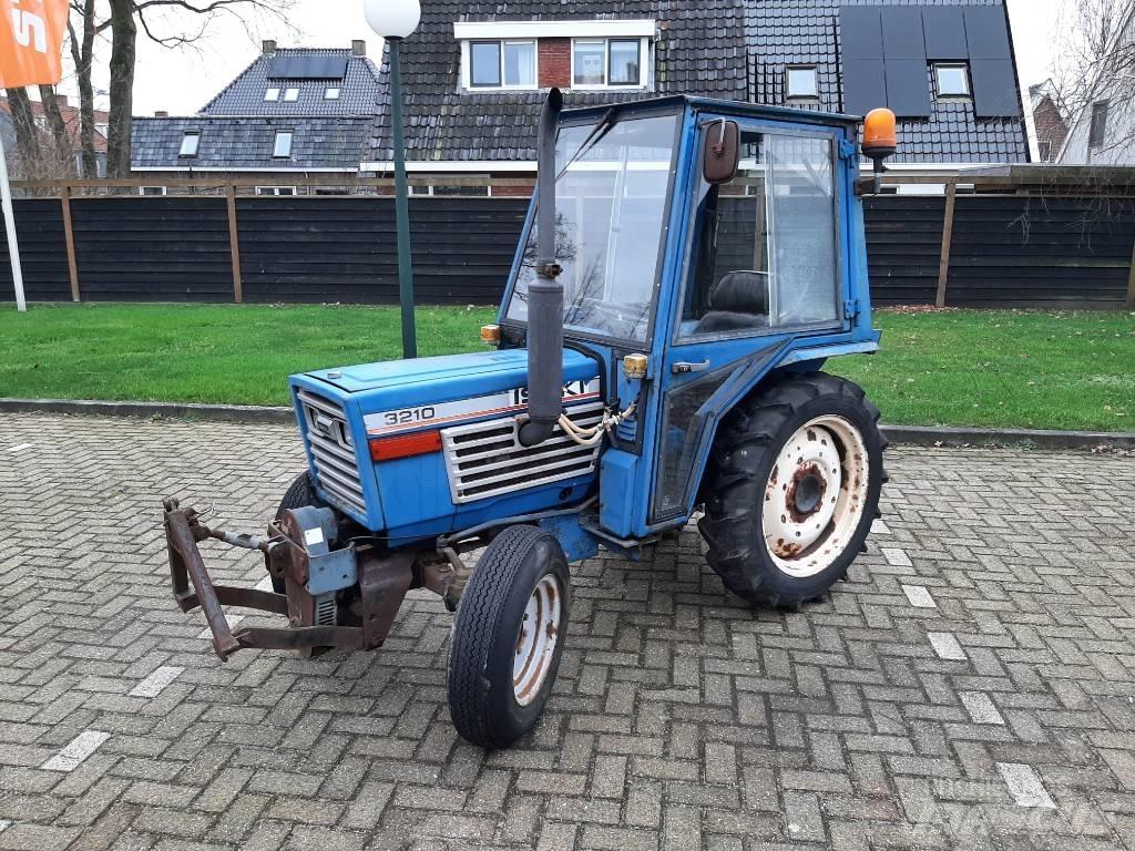 Iseki 3210 曳引機