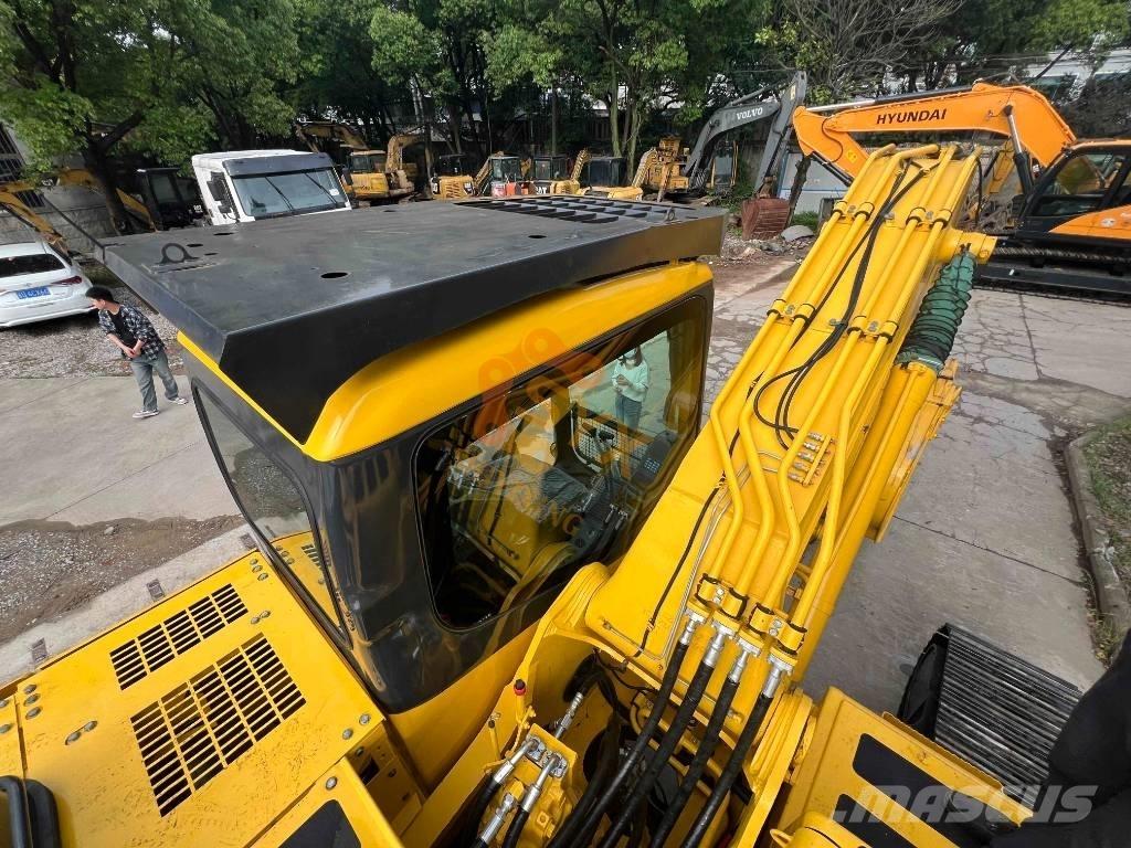 Komatsu PC 220-7 履帶式 挖土機/掘鑿機/挖掘機